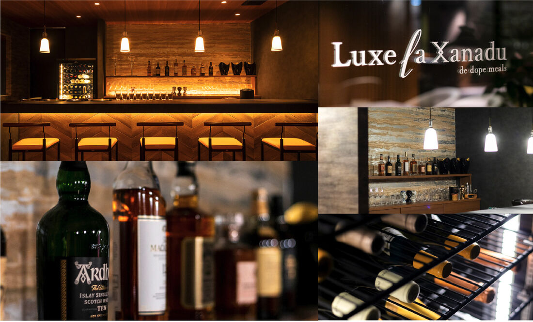 Luxe la Xanadu メインビジュアル