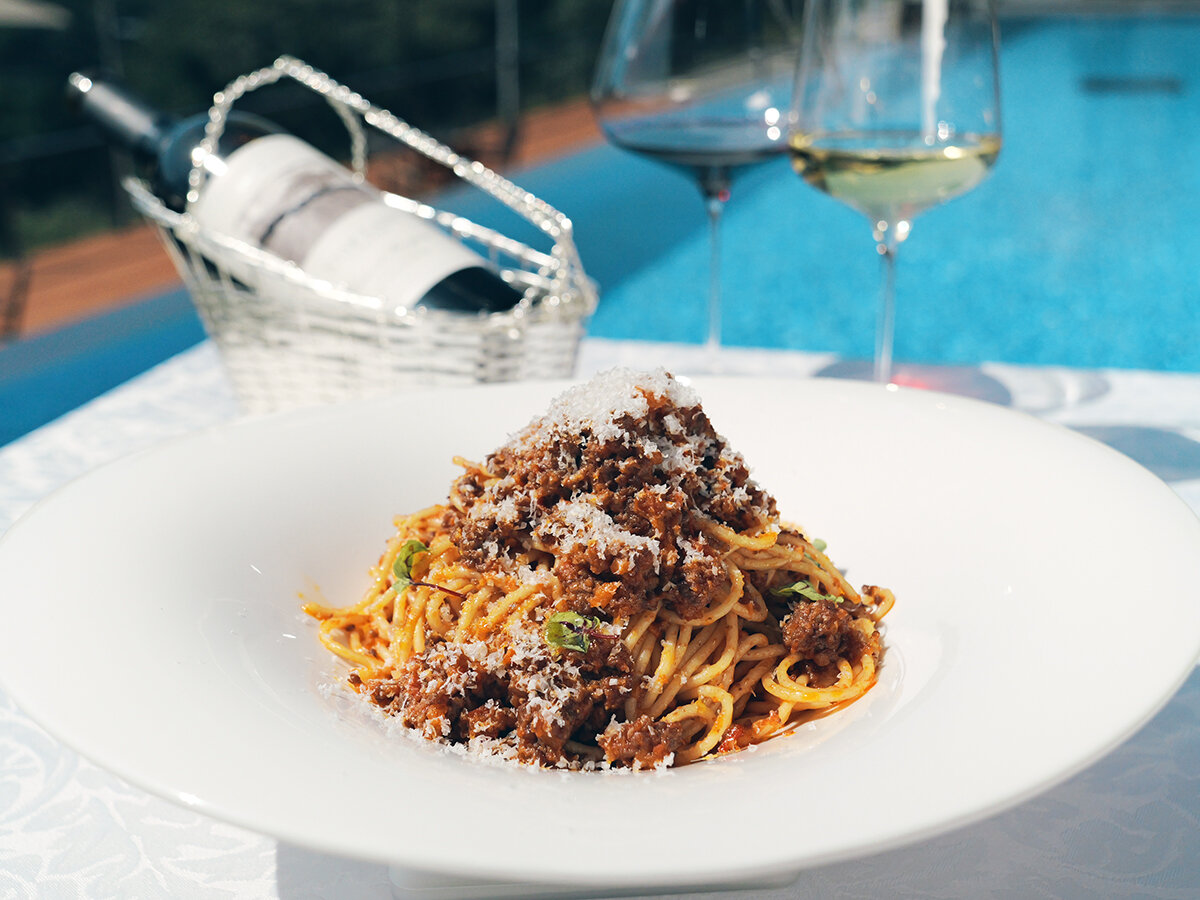 パスタ