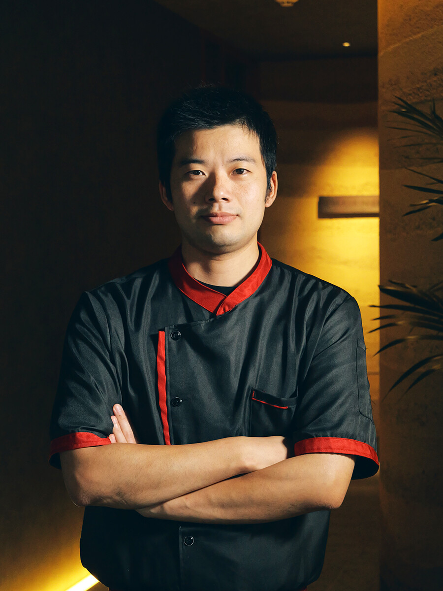 田中健太郎ポートレート