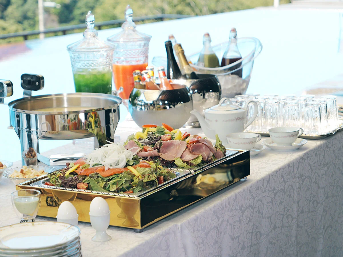 Restaurant – Main Dining