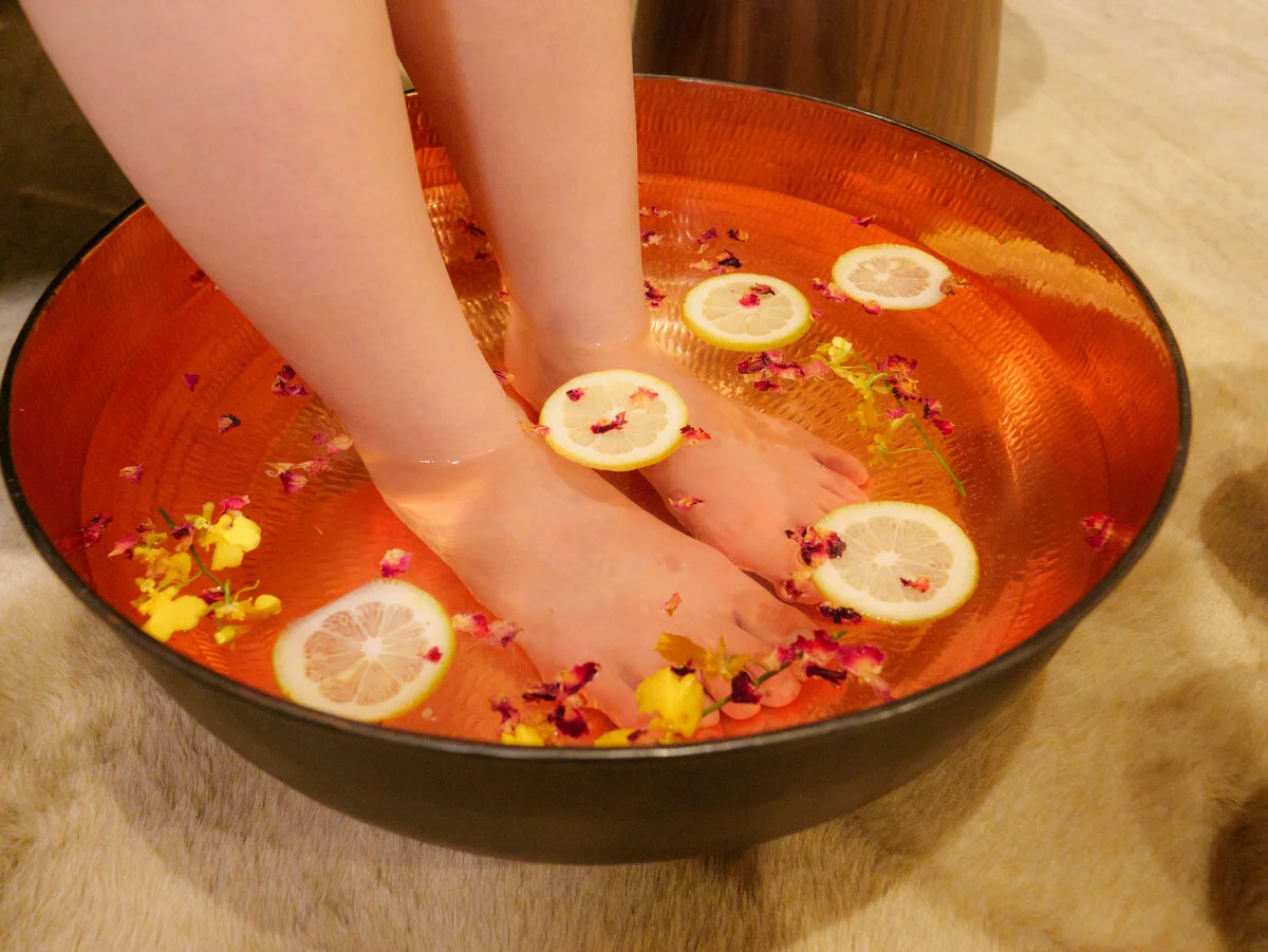 Foot Bath