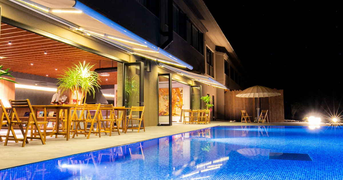 Aconcagua Resorts - リゾートホテルのホームページ制作実績